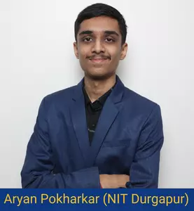 Aryan Pokharkar (NIT Durgapur)