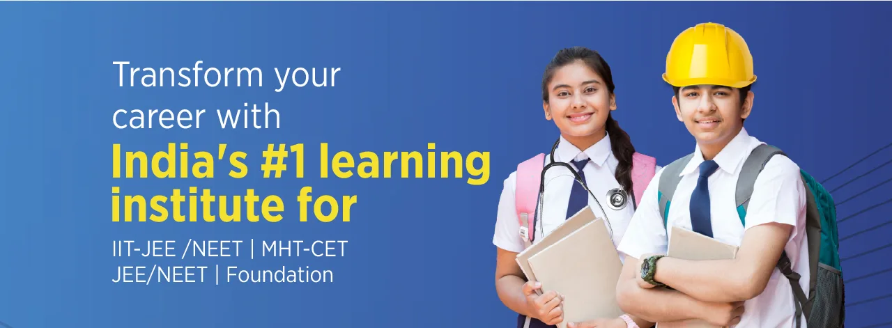 india's #1 learning institute for MHCET, Foundation